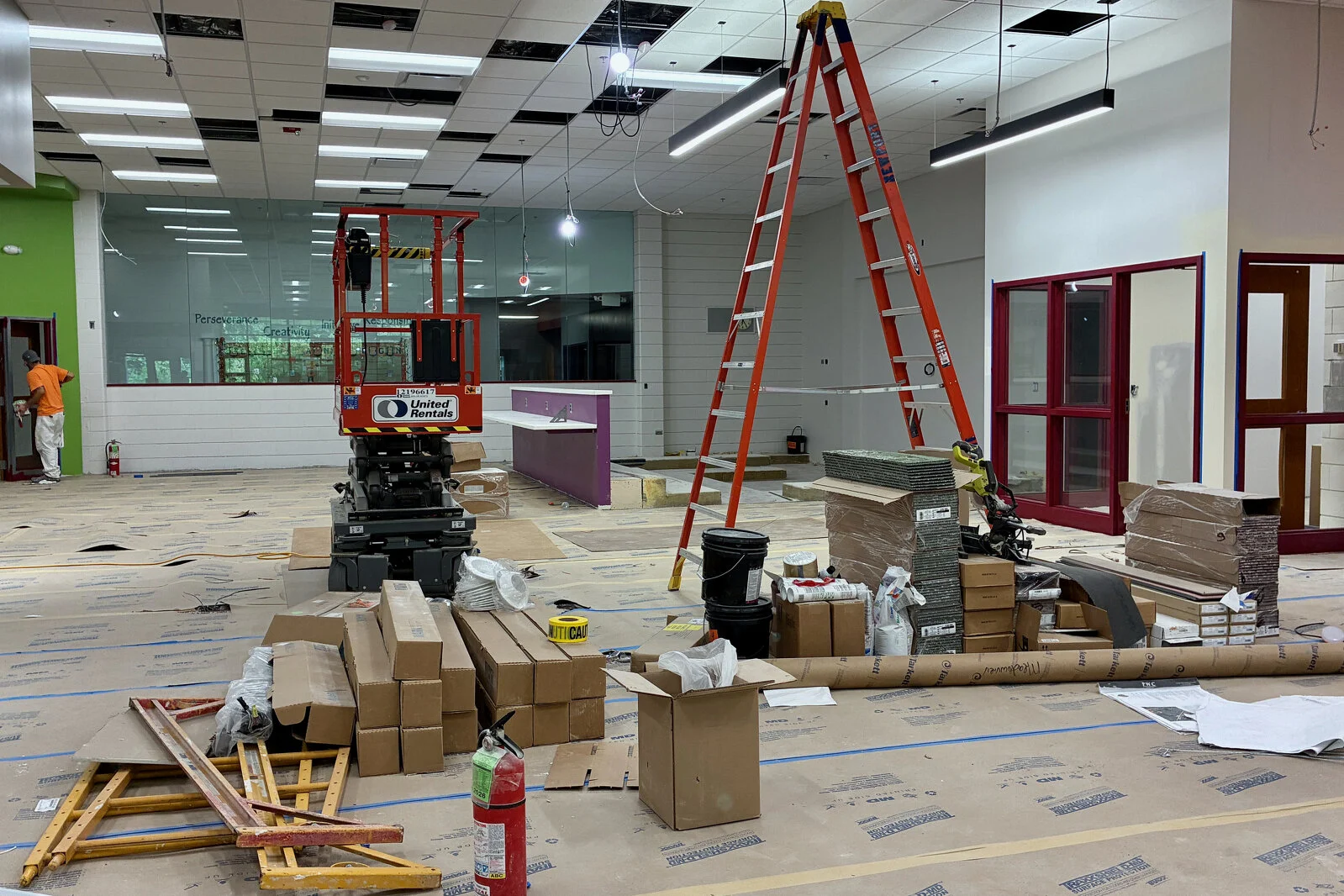 August 6, 2026 - Meadowview School Library/Media Center