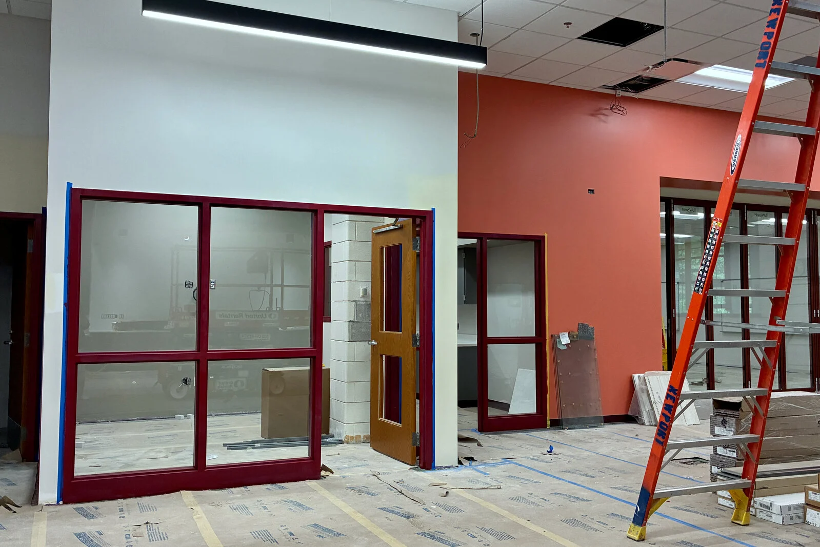 August 6, 2026 - Meadowview School Library/Media Center