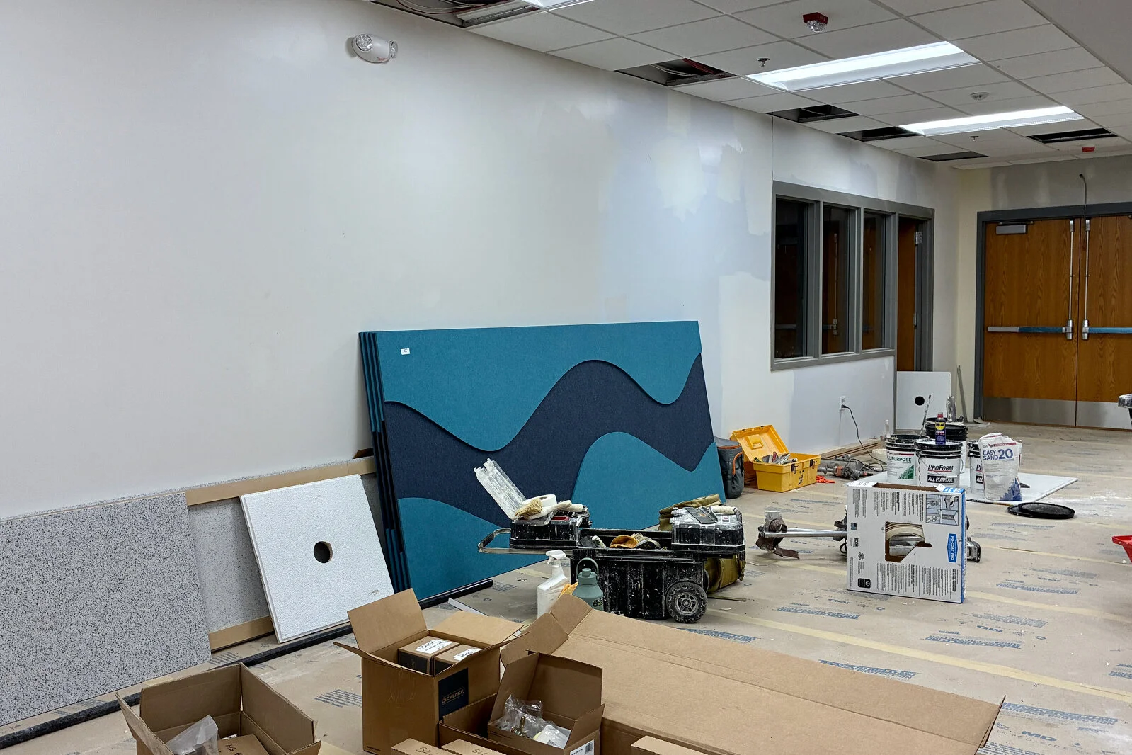 August 5, 2026 - Frederick School Library/Media Center