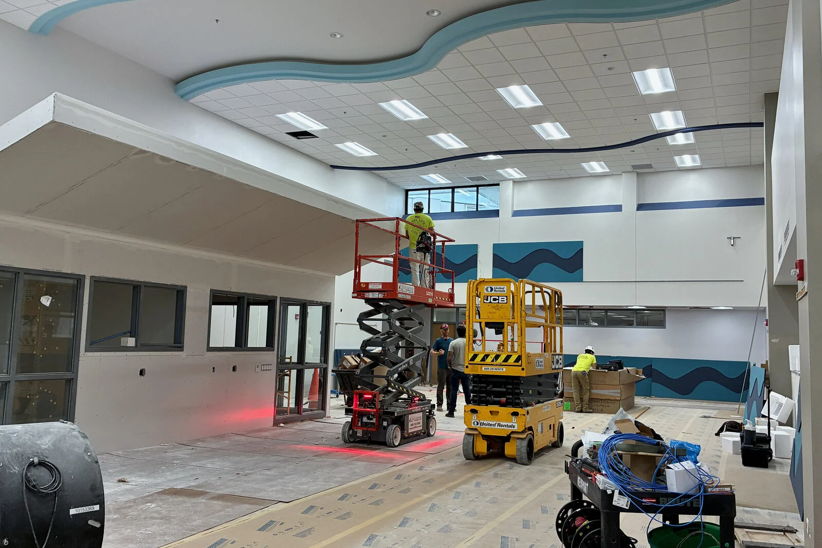August 5, 2026 - Frederick School Library/Media Center