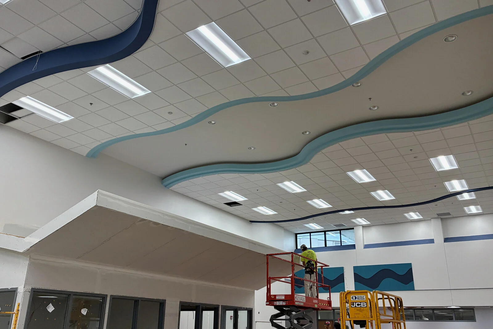 August 5, 2026 - Frederick School Library/Media Center