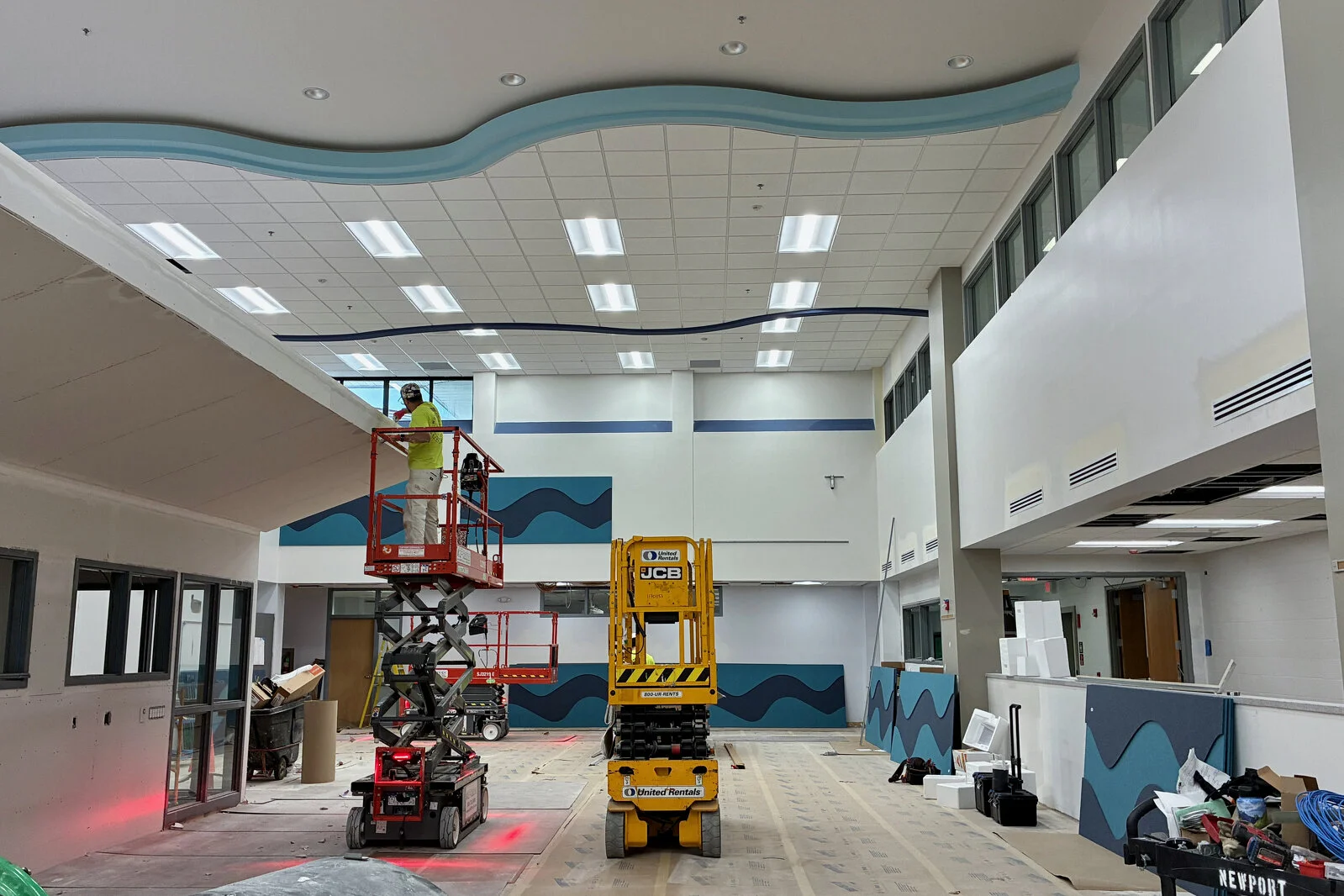 August 5, 2026 - Frederick School Library/Media Center