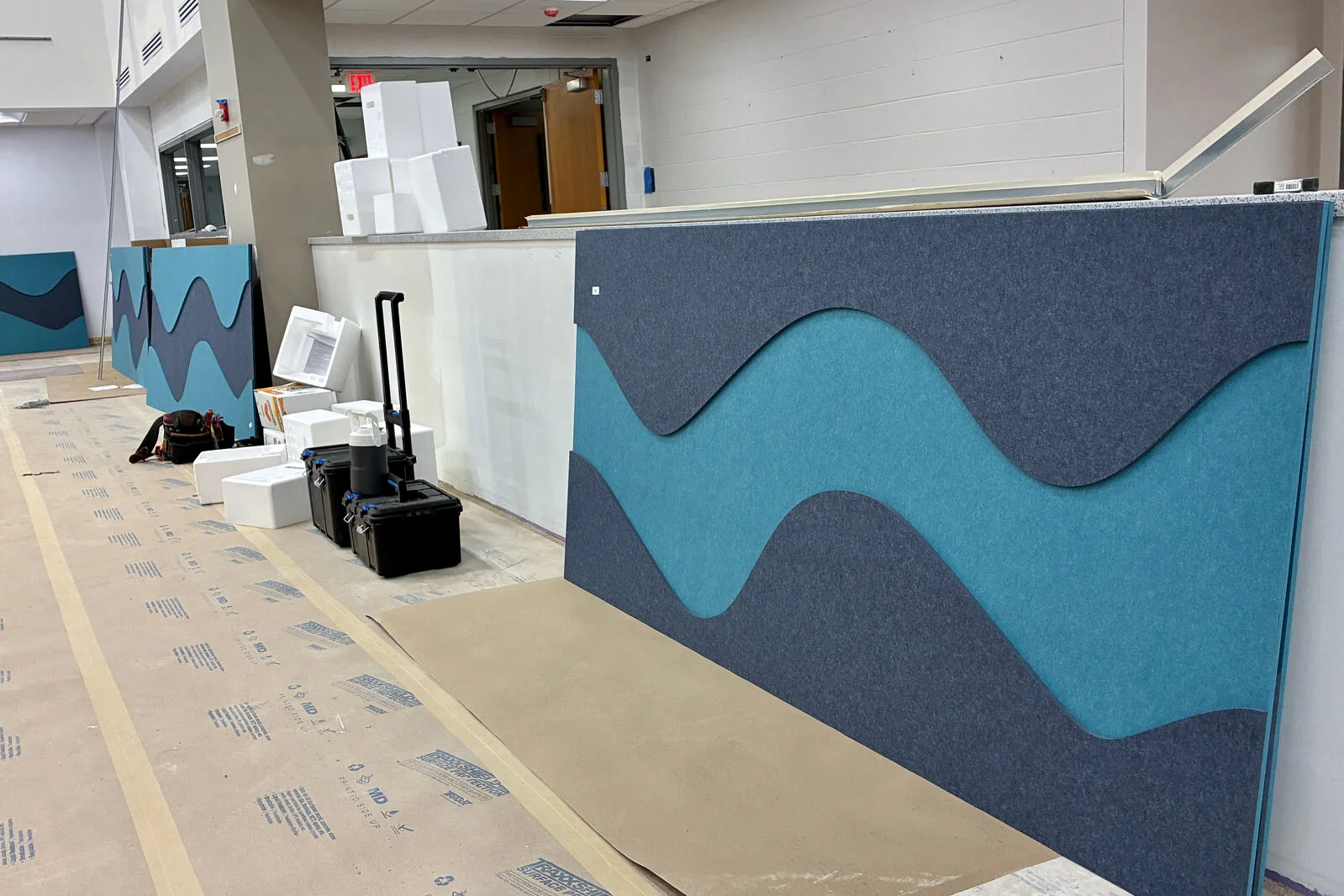 August 5, 2026 - Frederick School Library/Media Center