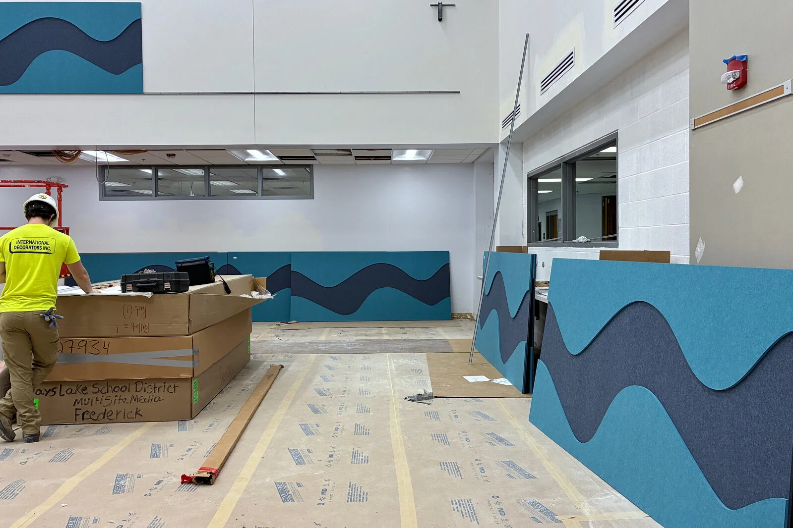 August 5, 2026 - Frederick School Library/Media Center