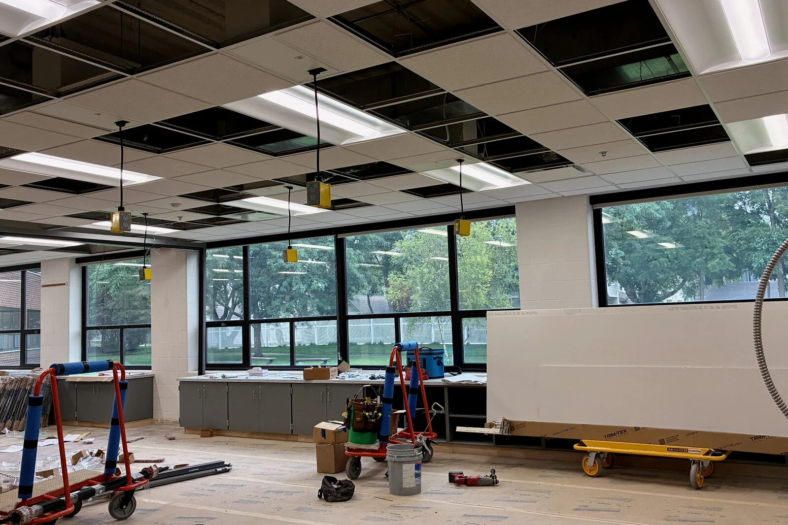 August 5, 2026 - Frederick School Library/Media Center