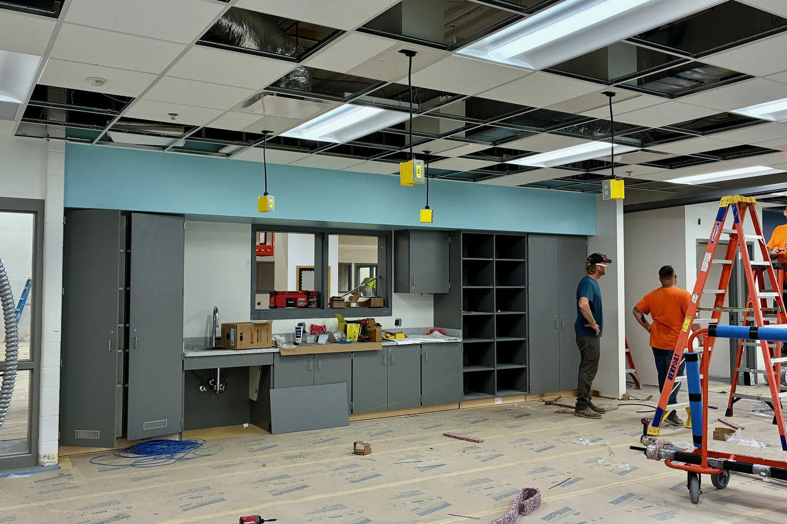 August 5, 2026 - Frederick School Library/Media Center