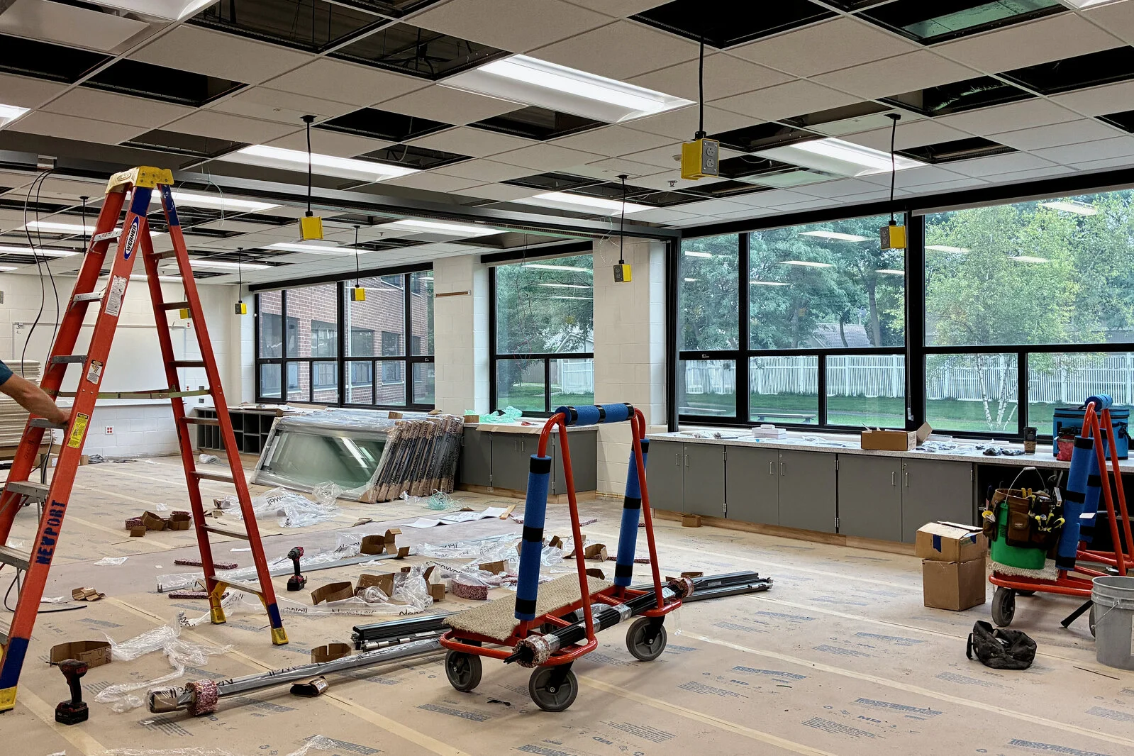 August 5, 2026 - Frederick School Library/Media Center