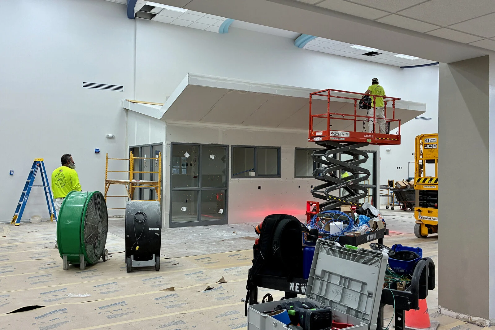 August 5, 2026 - Frederick School Library/Media Center