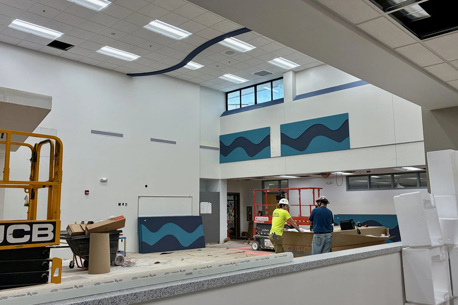 August 5, 2026 - Frederick School Library/Media Center