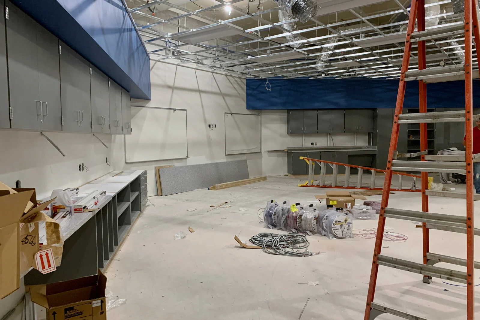 July 30, 2026 - Prairieview School Library/Media Center