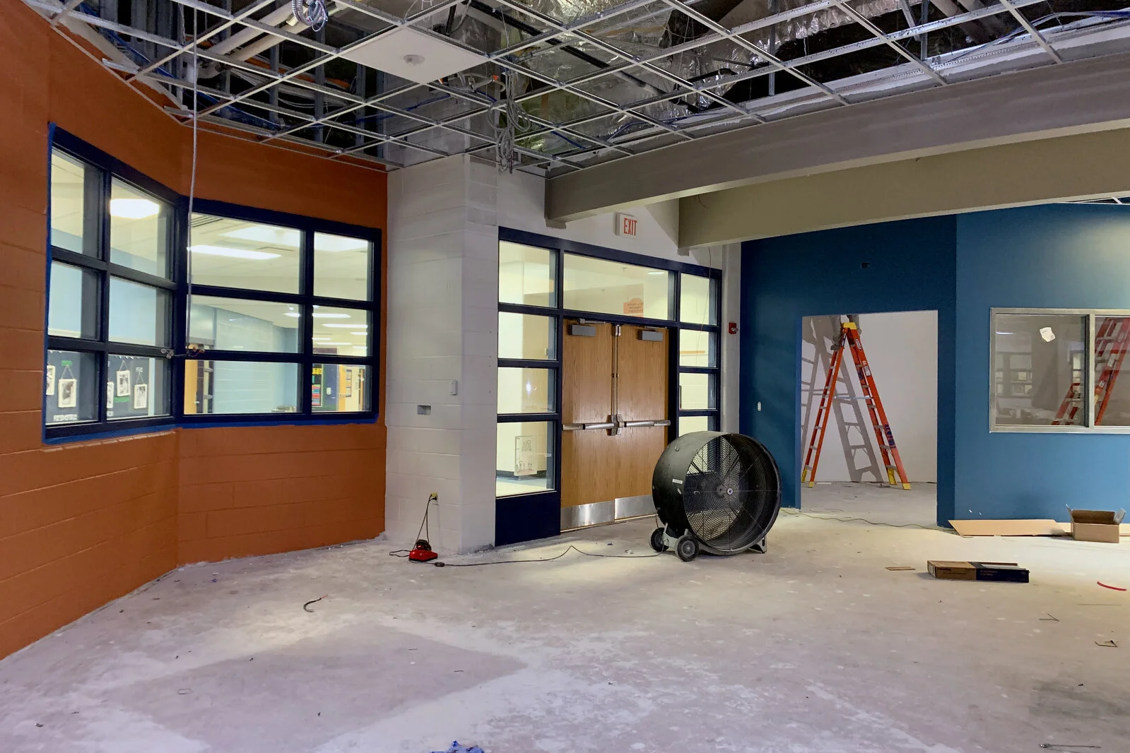 July 30, 2026 - Prairieview School Library/Media Center