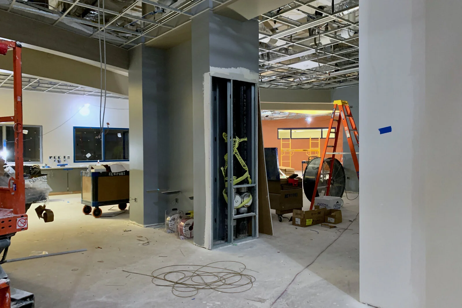 July 30, 2026 - Prairieview School Library/Media Center