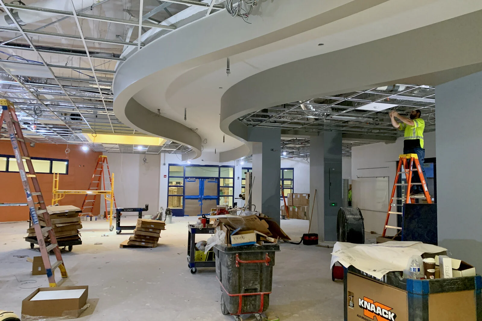 July 30, 2026 - Prairieview School Library/Media Center