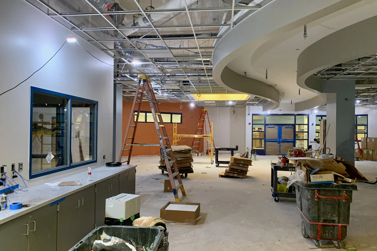 July 30, 2026 - Prairieview School Library/Media Center