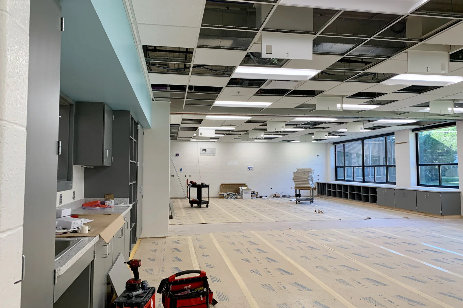 July 30, 2026 - Frederick School Library/Media Center