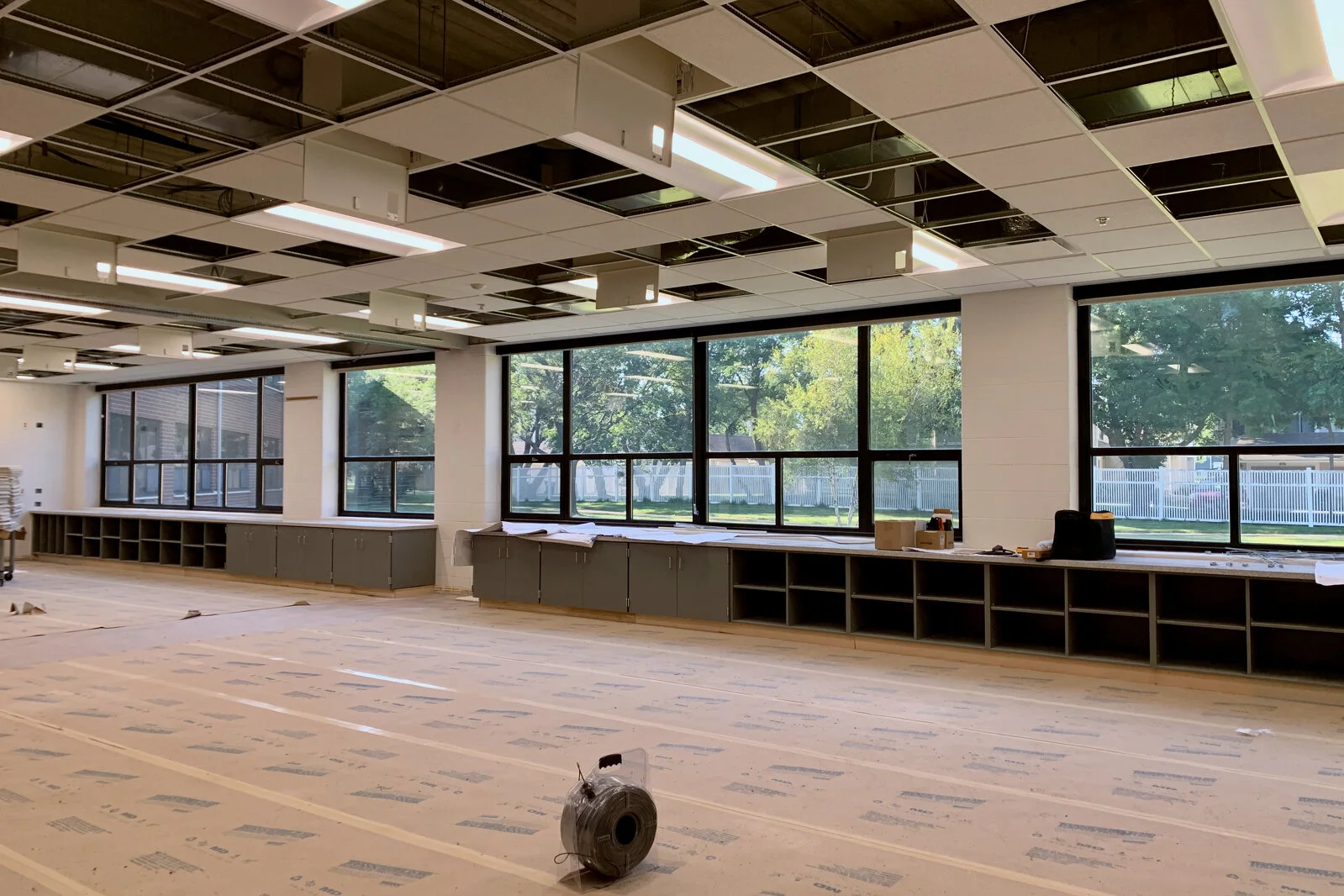July 30, 2026 - Frederick School Library/Media Center