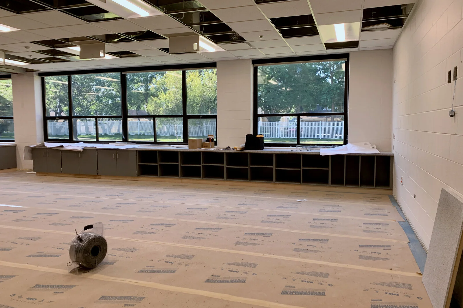 July 30, 2026 - Frederick School Library/Media Center