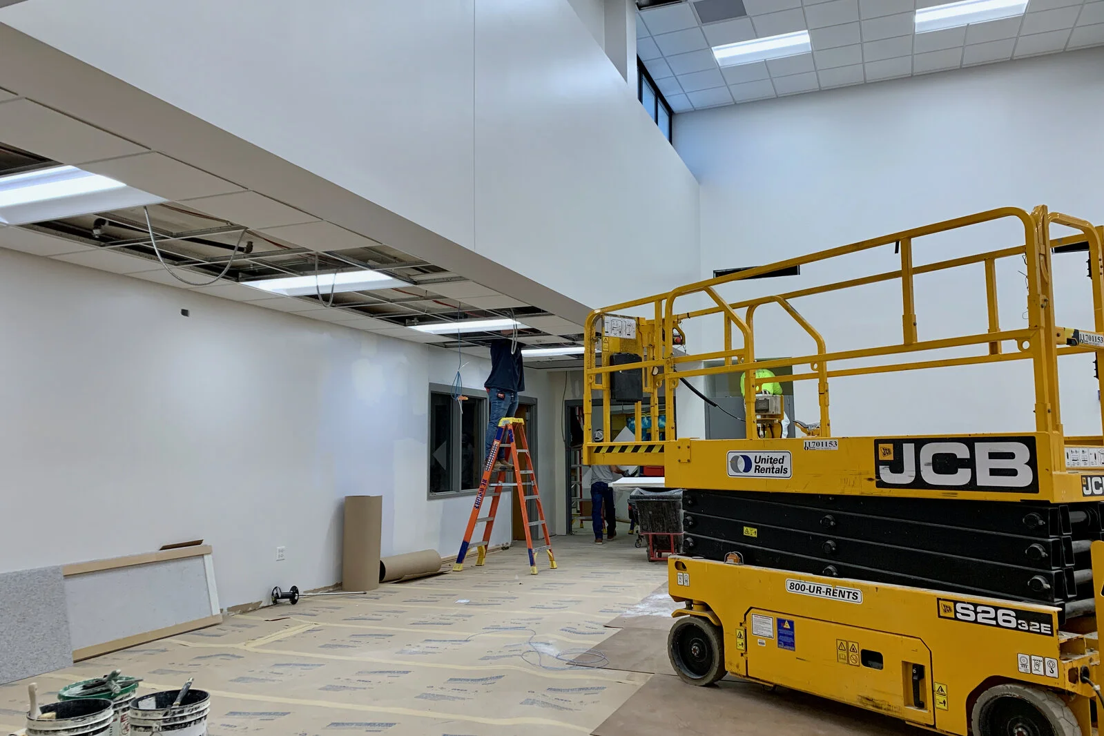 July 30, 2026 - Frederick School Library/Media Center