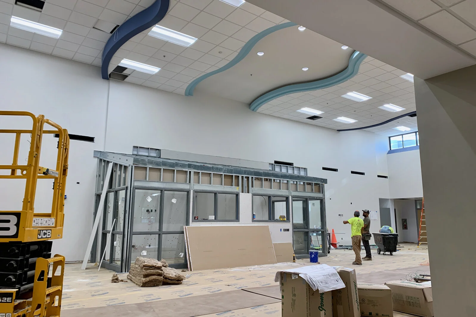 July 30, 2026 - Frederick School Library/Media Center