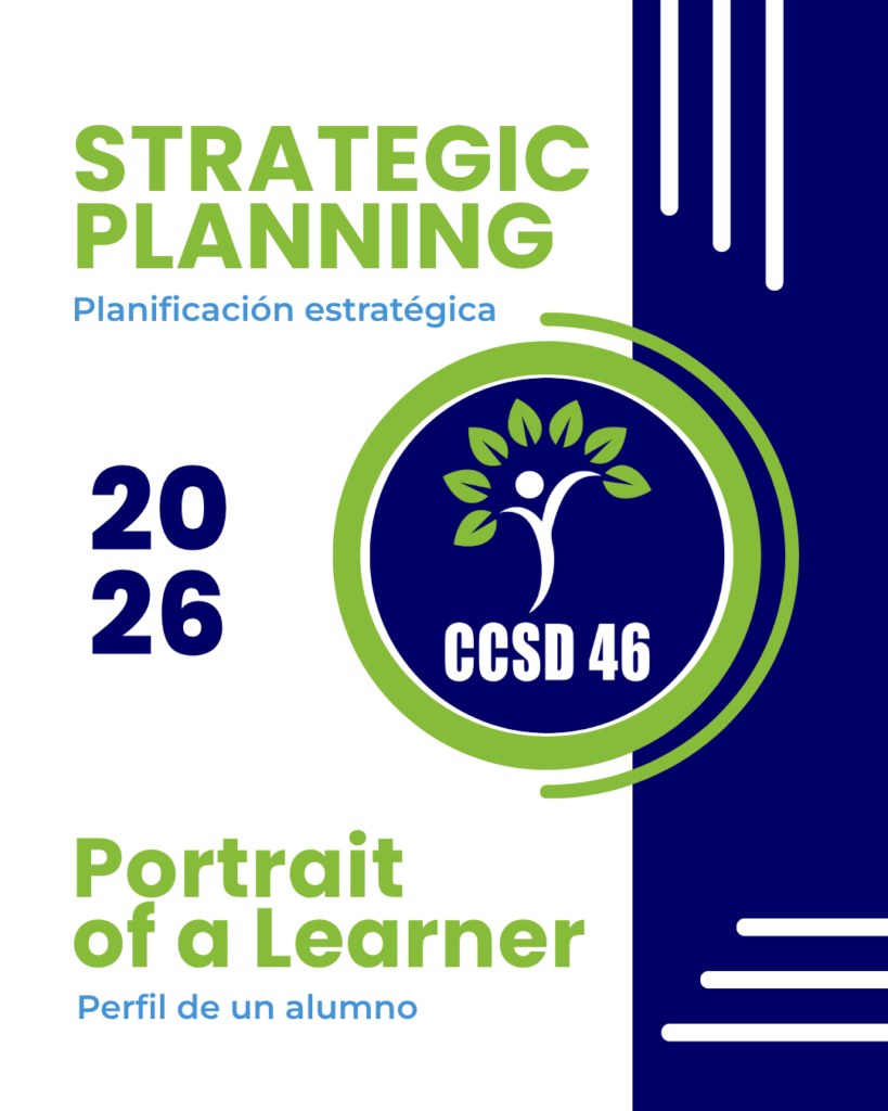 Strategic Planning /Portrait of a Learner 2026